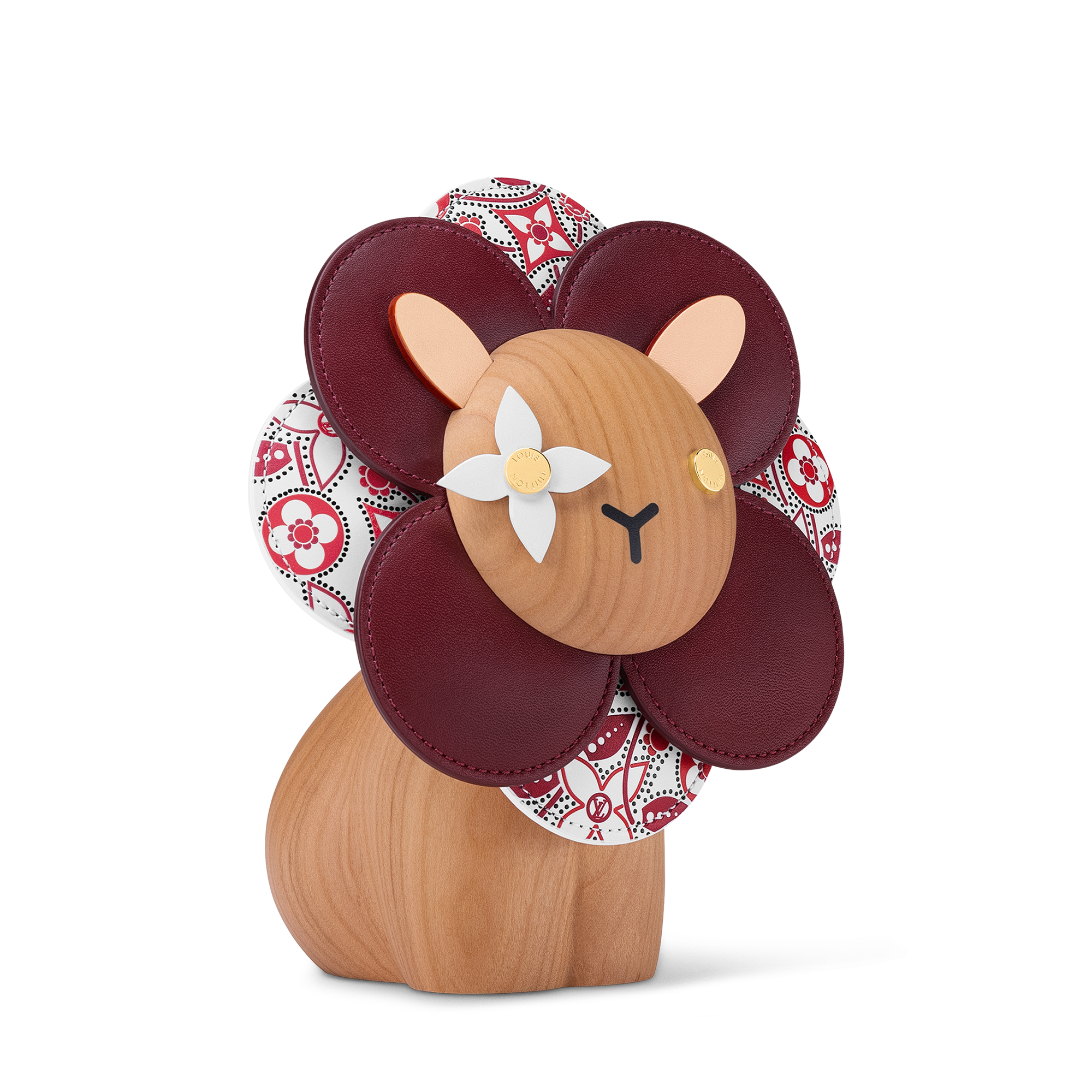 Louis Vuitton 新品同様 フラワーぬいぐるみ Petula Rabbit - Sport and Lifestyle | LOUIS VUITTON